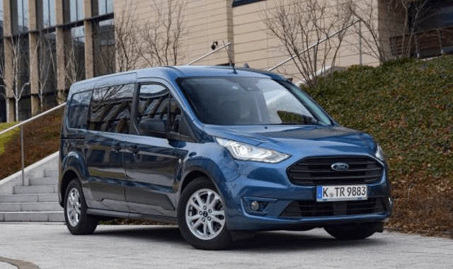 Transporter Ford verkaufen